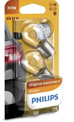 Bulb PHILIPS 12498B2)