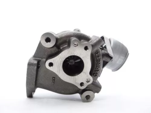 Oplader, opladen (supercharged/turbocharged) GARRETT 801891-9001W)