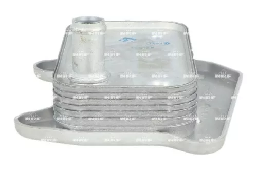 Oil Cooler, engine oil NRF 31183)