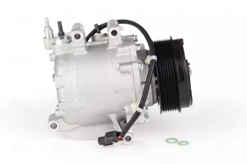 Compressor, airconditioning NISSENS 890167)
