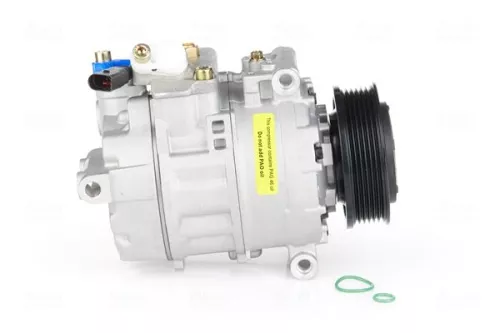 Compressor, air conditioning NISSENS 890173)