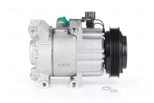Compressor, airconditioning NISSENS 890229)