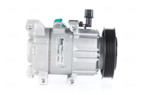Compressor, airconditioning NISSENS 890235)