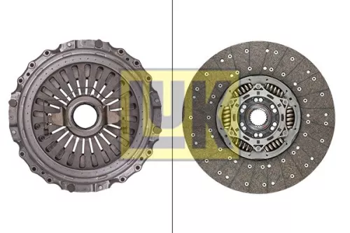 Clutch Kit Schaeffler LuK 643 3204 00)
