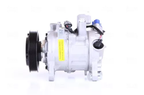 Compressor, airconditioning NISSENS 89593)