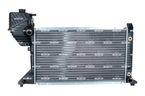 Radiator, motorkoeling NRF 55349A)