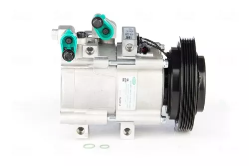 Compressor, airconditioning NISSENS 890182)