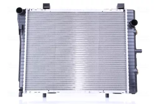 Radiator, engine cooling NISSENS 62712A)