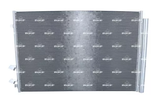 Condensor, airconditioning SACHS 350477)