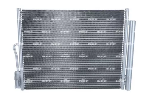 Condensor, airconditioning SACHS 350478)