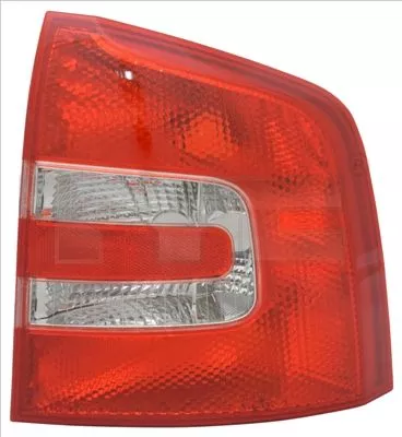 Achterlichtunit TYC 11-12257-01-2)