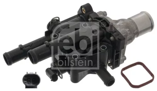 Thermostaat, koelvloeistof FEBI BILSTEIN 49187)