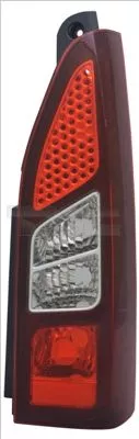 Achterlichtunit TYC 11-12705-01-2)