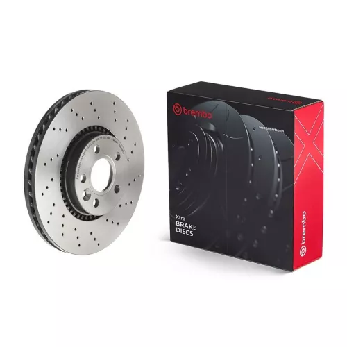 Remschijf BREMBO 09.A426.1X)