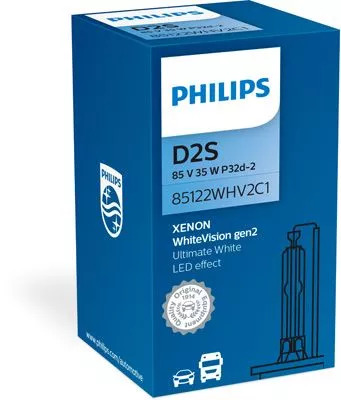 Bulb PHILIPS 85122WHV2C1)
