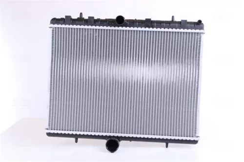 Radiator, motorkoeling NISSENS 63621A)