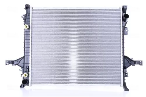 Radiator, motorkoeling NISSENS 65613A)