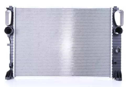 Radiator, engine cooling NISSENS 67102A)