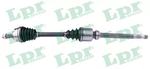 Aandrijfas LPR DS52329)