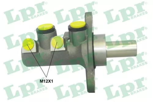 Remhoofdremcilinder LPR 6164)