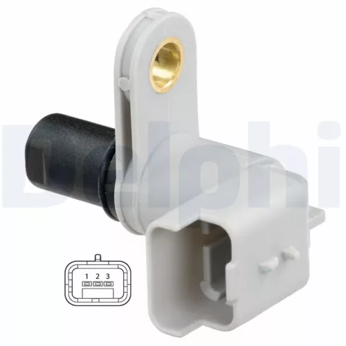 Sensor, nokkenaspositie DELPHI SS11035)