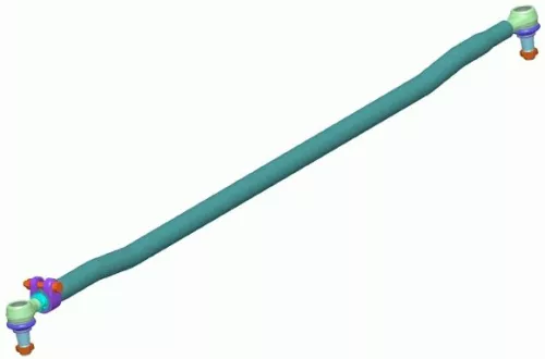 Spoorstang LEMFÖRDER 38680 01)