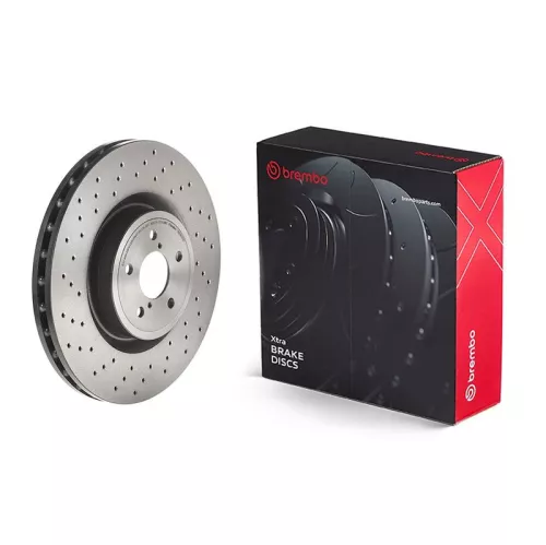 Remschijf BREMBO 09.7812.1X)