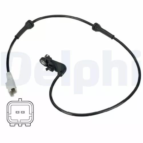 Sensor, wielsnelheid DELPHI SS20345)