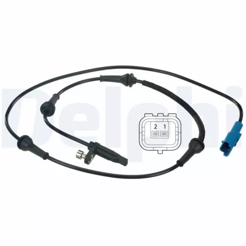 Sensor, wielsnelheid DELPHI SS20353)