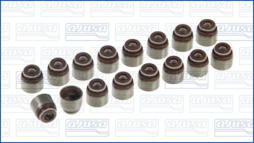 Afdichtingsset, ventielsteel AJUSA 57017900)
