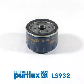 Oil Filter PURFLUX LS932)