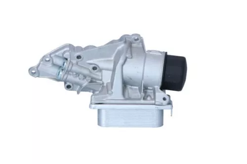 Housing, oil filter NRF 31351)