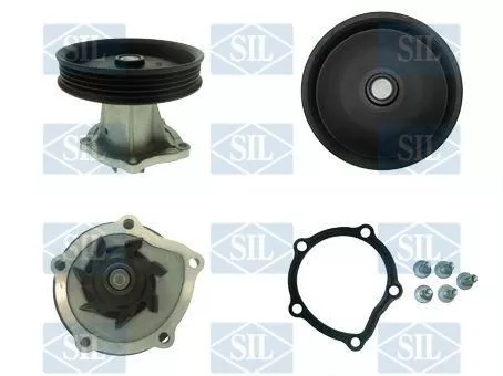 Water Pump, engine cooling Saleri SIL PA1587)
