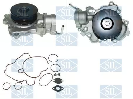 Water Pump, engine cooling Saleri SIL PA1597)