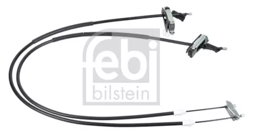 Kabeltrek, parkeerrem FEBI BILSTEIN 101800)