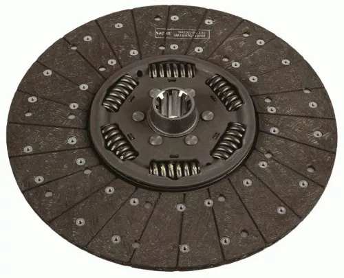 Clutch Disc SACHS 1878 002 706)