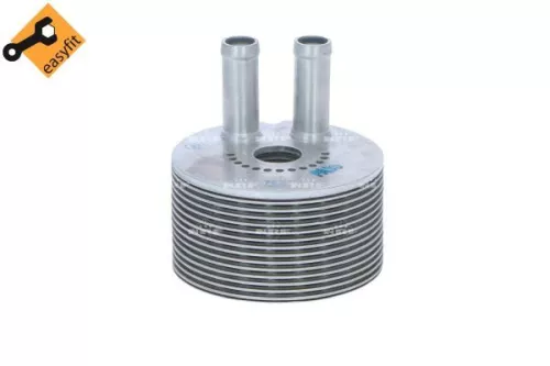 Oil Cooler, engine oil  31336)