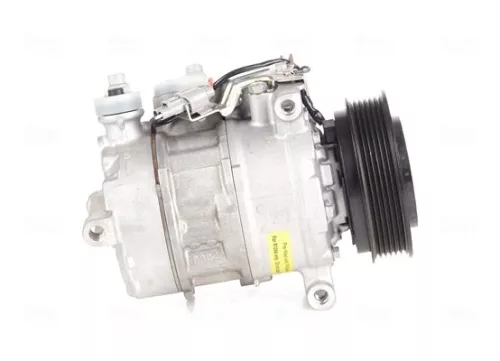 Compressor, airconditioning NISSENS 890739)
