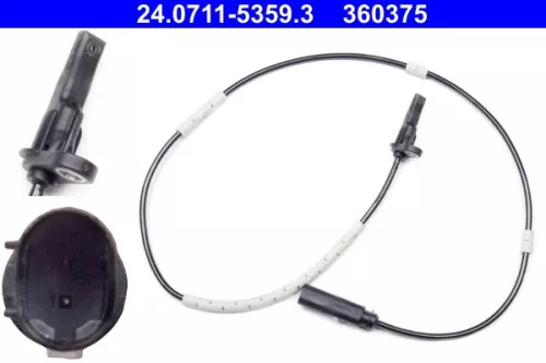 Sensor, wielsnelheid ATE 24.0711-5359.3)
