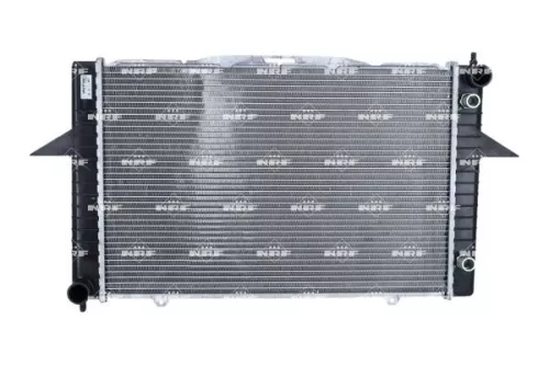Radiator, engine cooling NRF 58343)