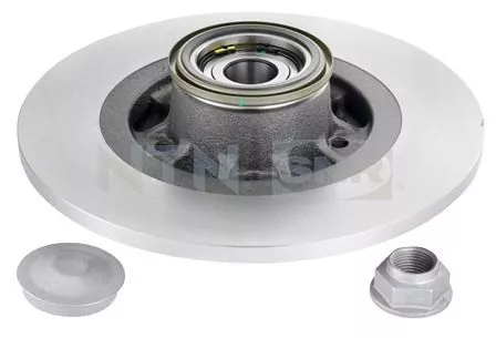 Brake Disc SNR KF155.121U)