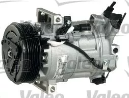 Compressor, airconditioning VALEO 813384)