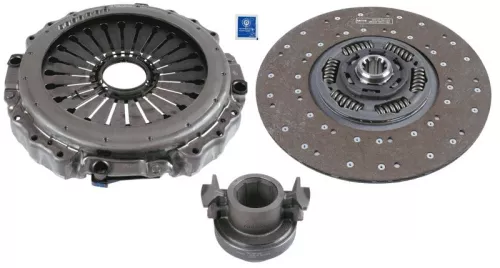 Koppelingsset SACHS 3400 124 101)