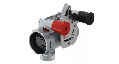Snelontlastingsklep WABCO 9710029007)
