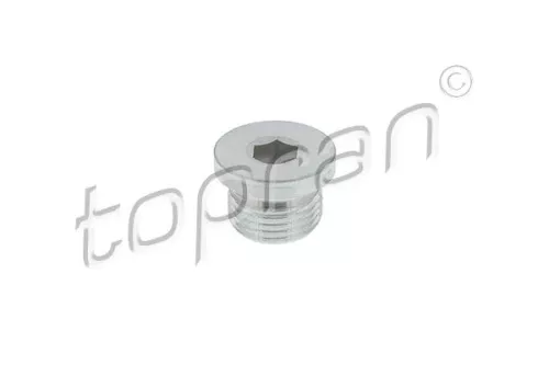 Schroefplug, oliecarter TOPRAN 116 589)