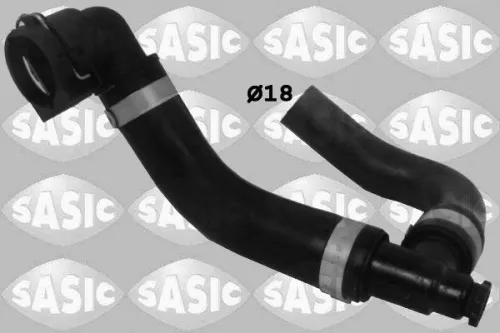 Radiatorslang SASIC 3406222)