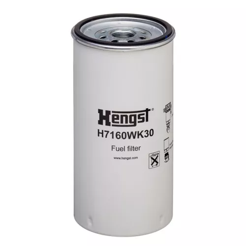 Fuel Filter HENGST FILTER H7160WK30)