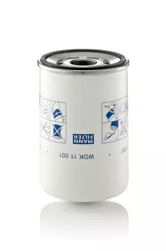 Fuel Filter MANN-FILTER WDK 11 001)