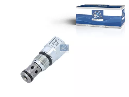 Klep, injectiesysteem DT Spare Parts 1.12195)