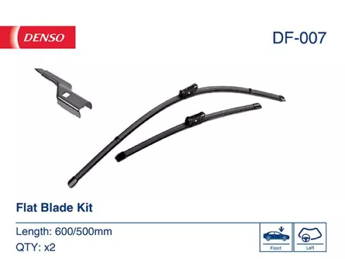 Wiper Blade DENSO DF-007)